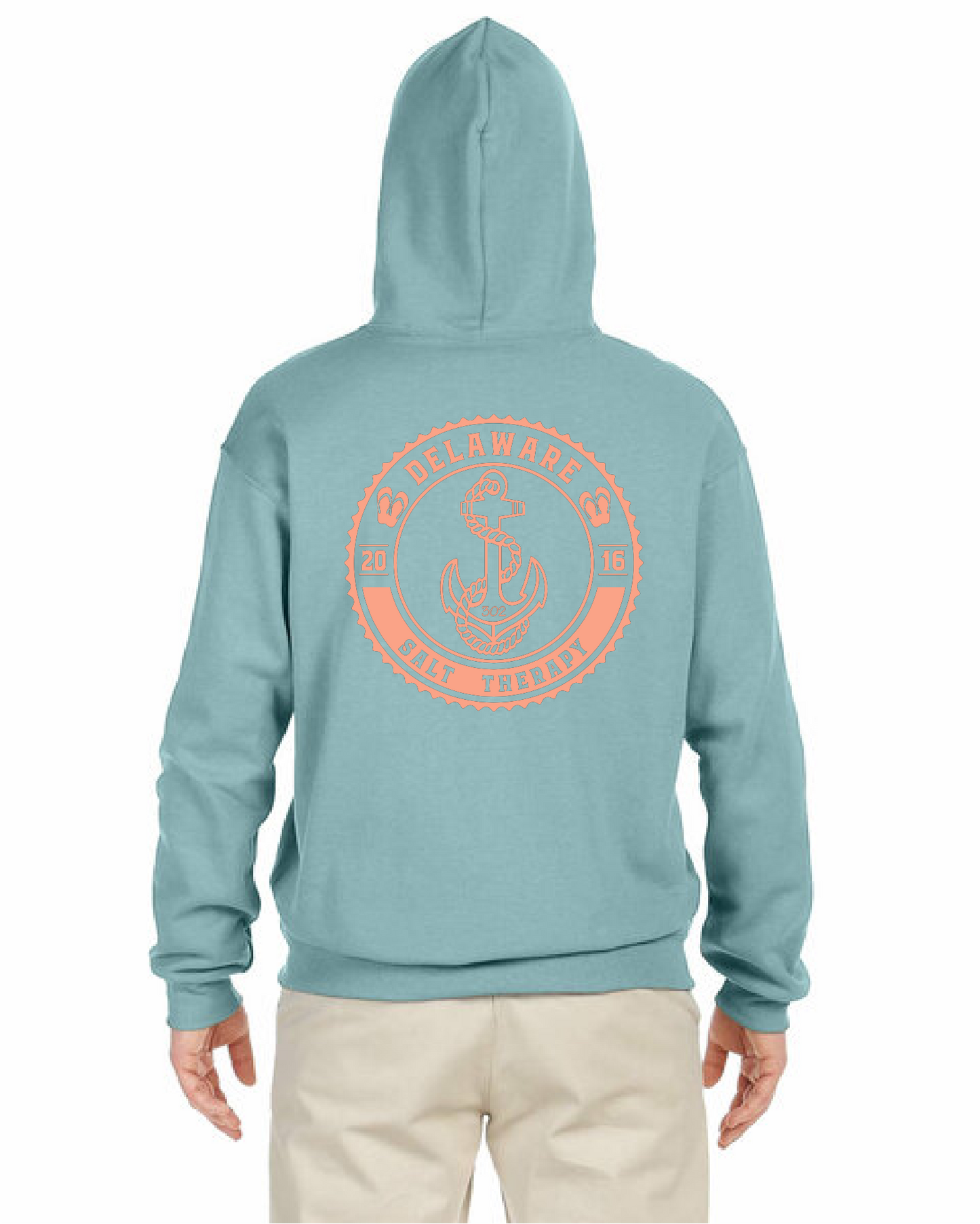 Salt Therapy Sage Hoodie