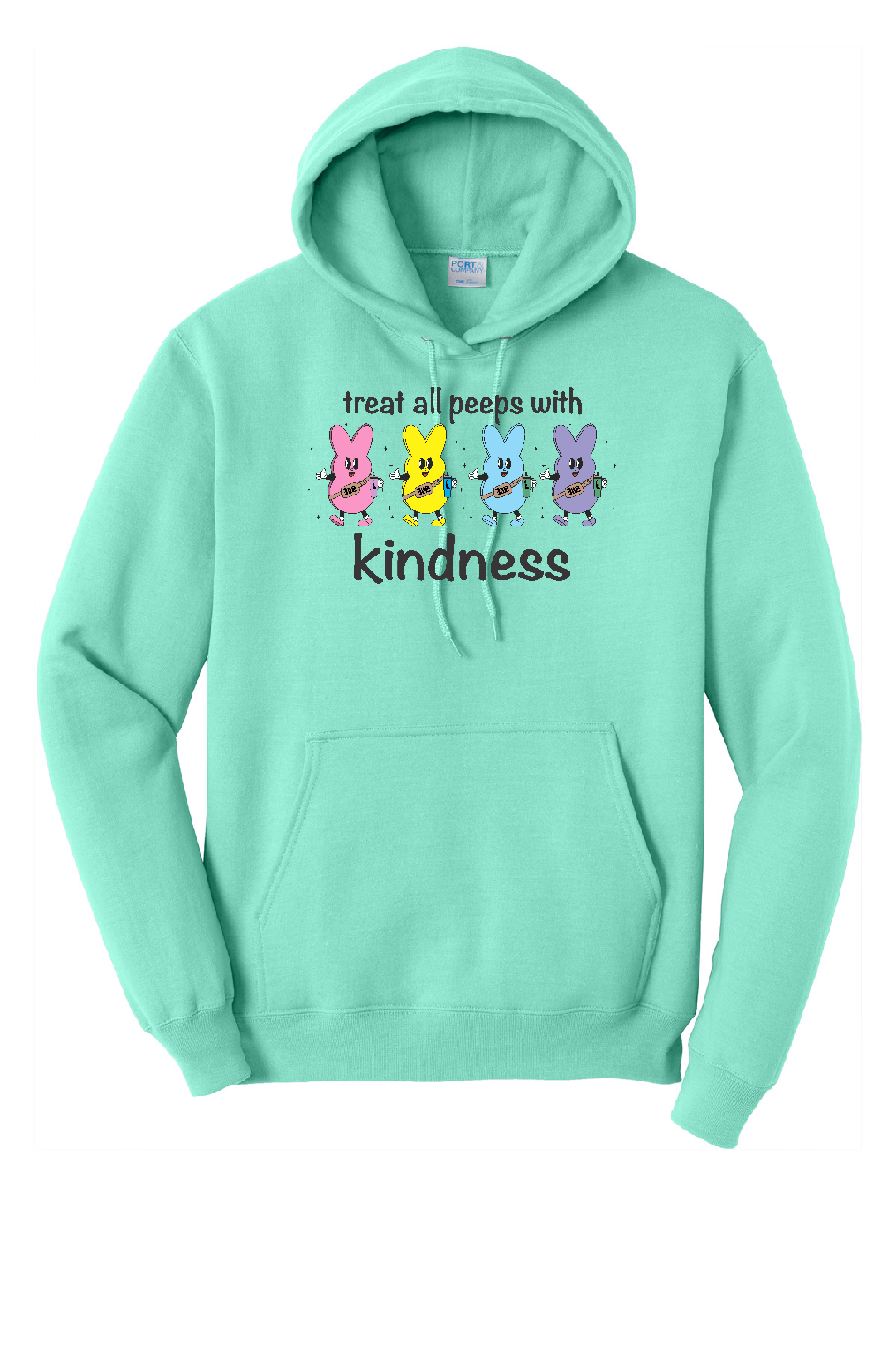 Peeps Kindness Hoodie