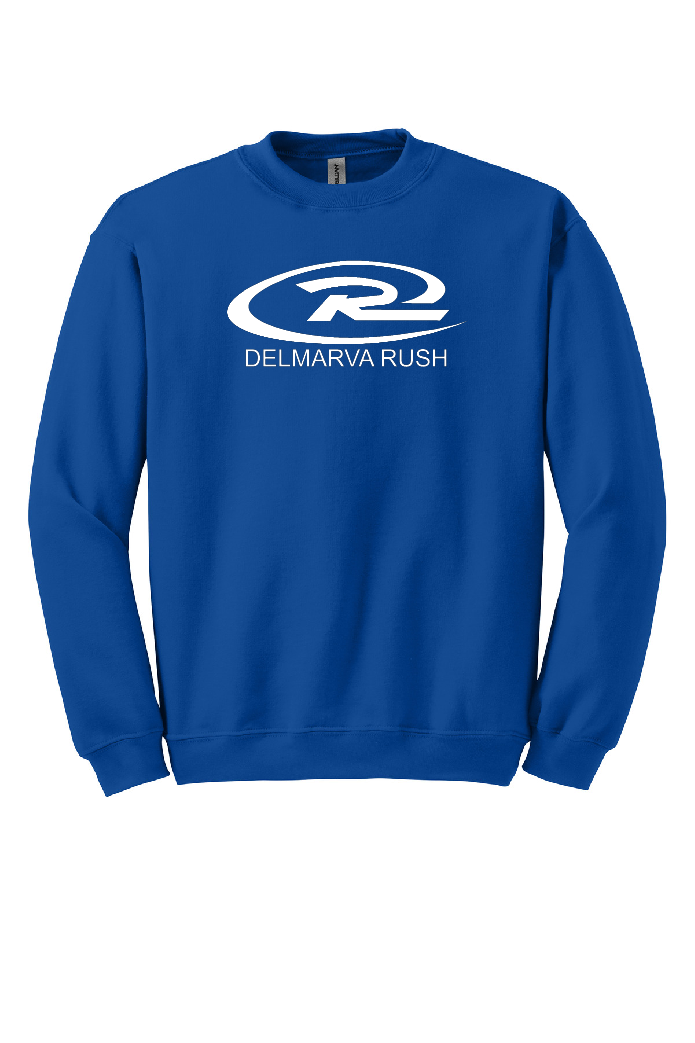 Delmarva Rush Cotton Crewneck YOUTH