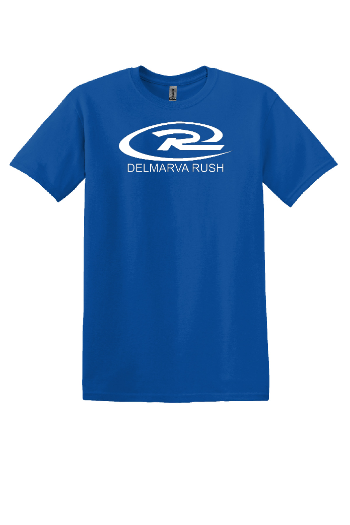 Delmarva Rush Cotton T-Shirt