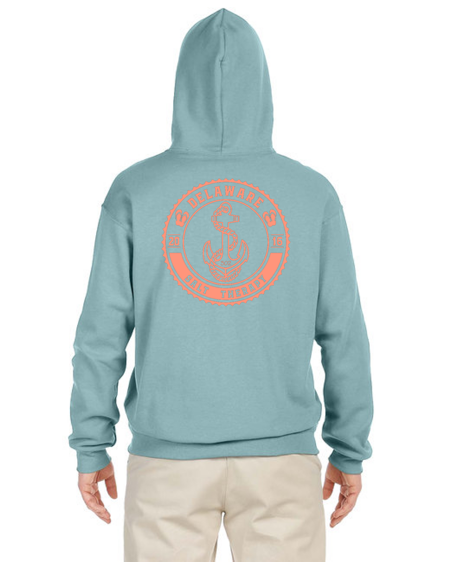 Salt Therapy Sage Hoodie
