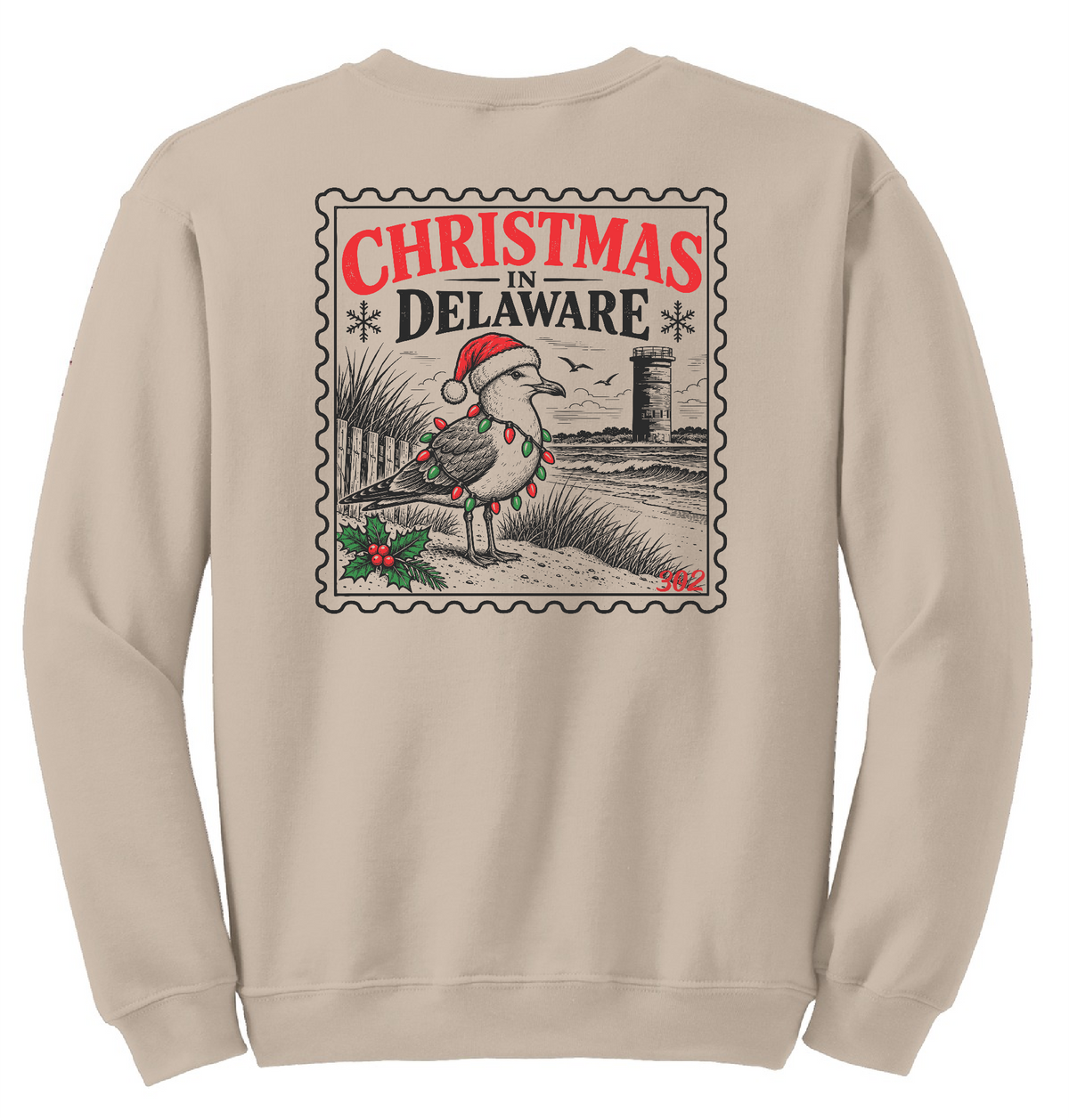 Christmas in Delaware