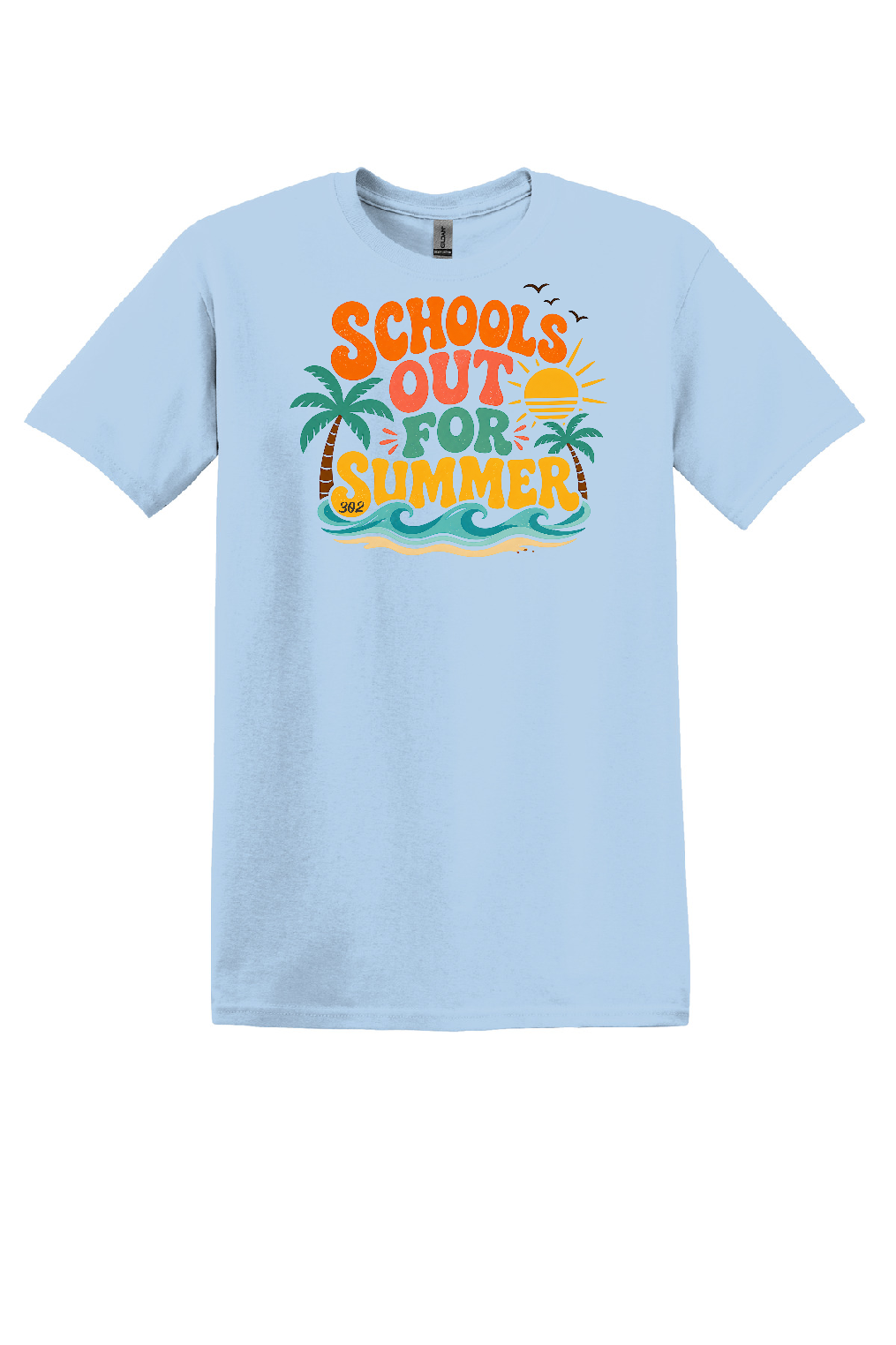 School's Out Tshirt