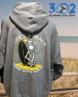 Lifes A Beach, Make Some Waves