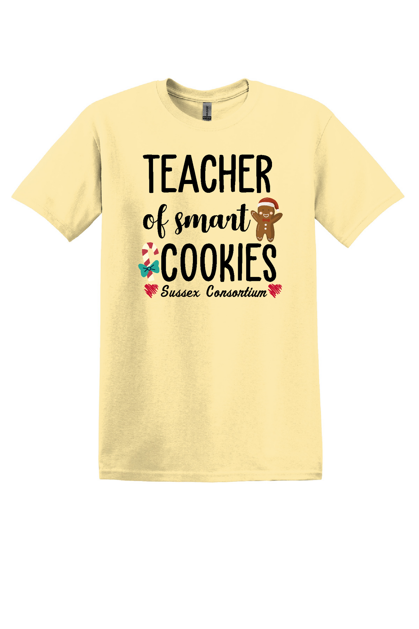 Teacher of Smart Cookies