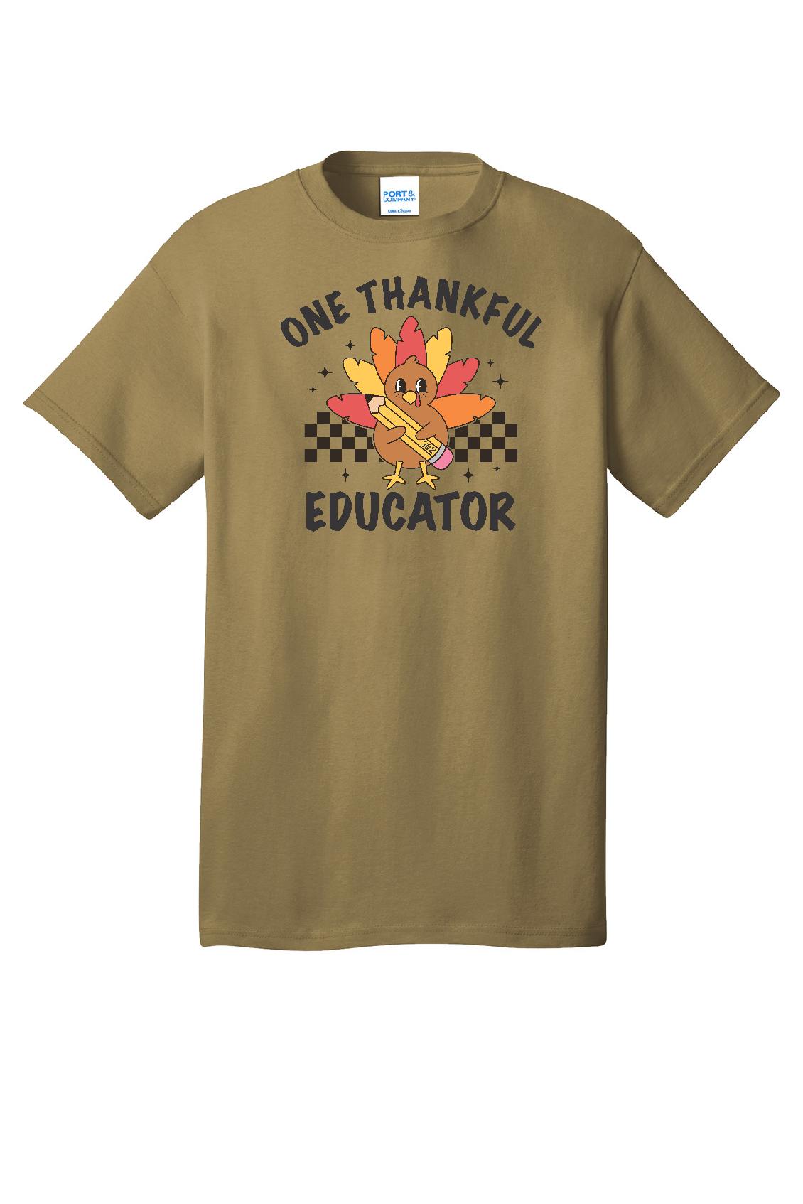 Thankful Educator Tshirt