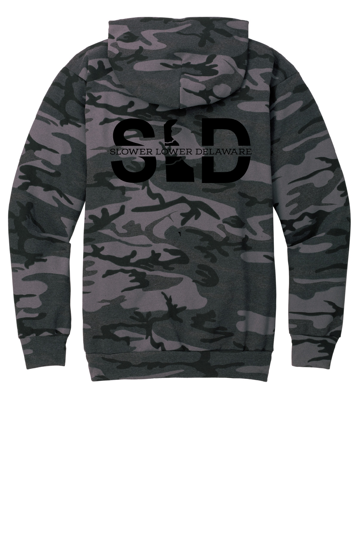 S.L.D - Woodland Camo Edition