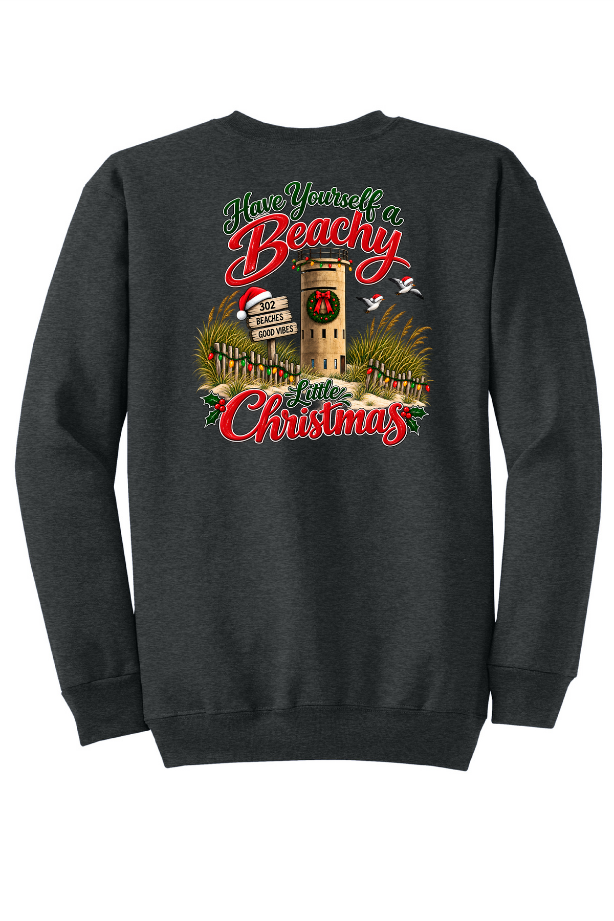 Have Yourself a Beachy Christmas