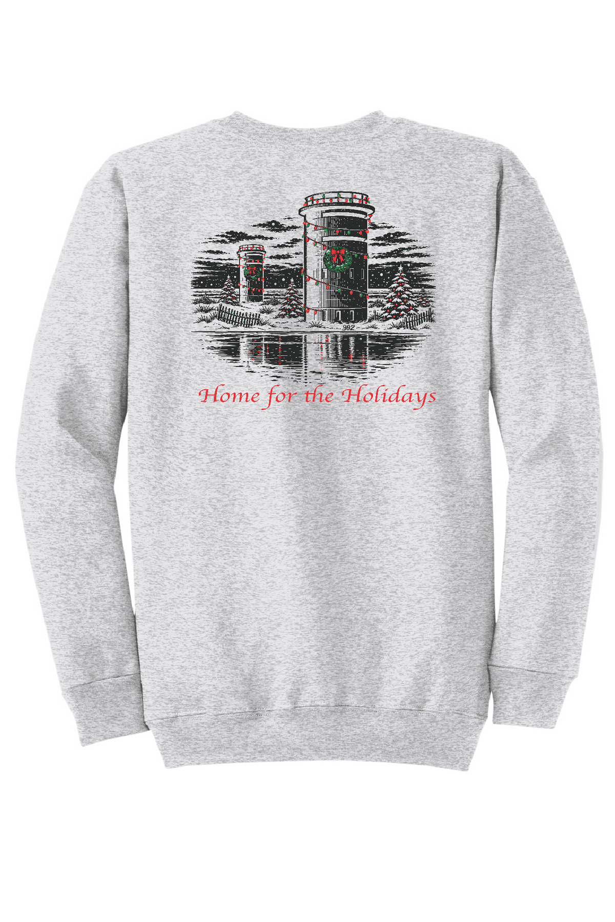 Home for the Holidays Towers
