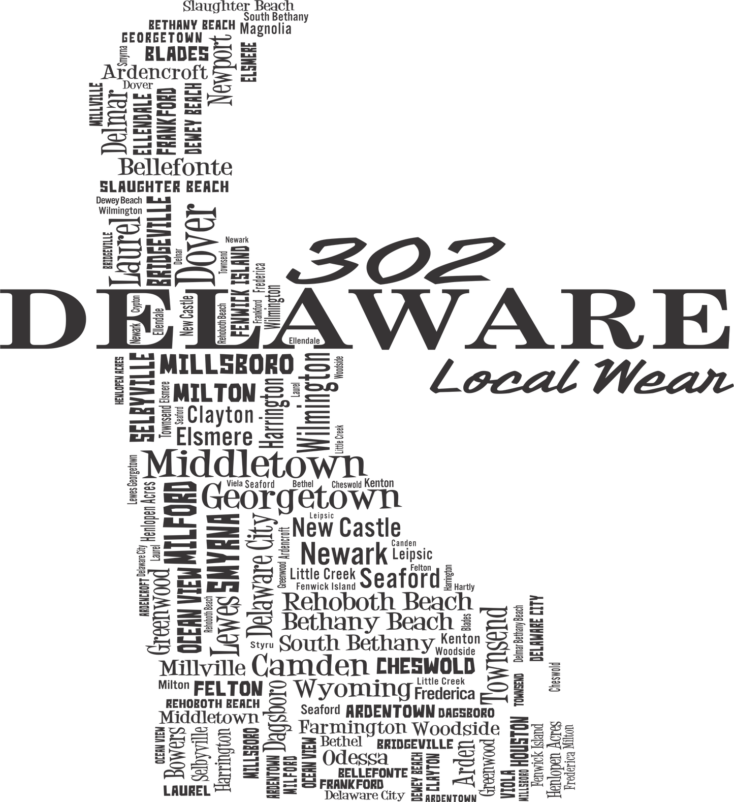 Delaware Towns
