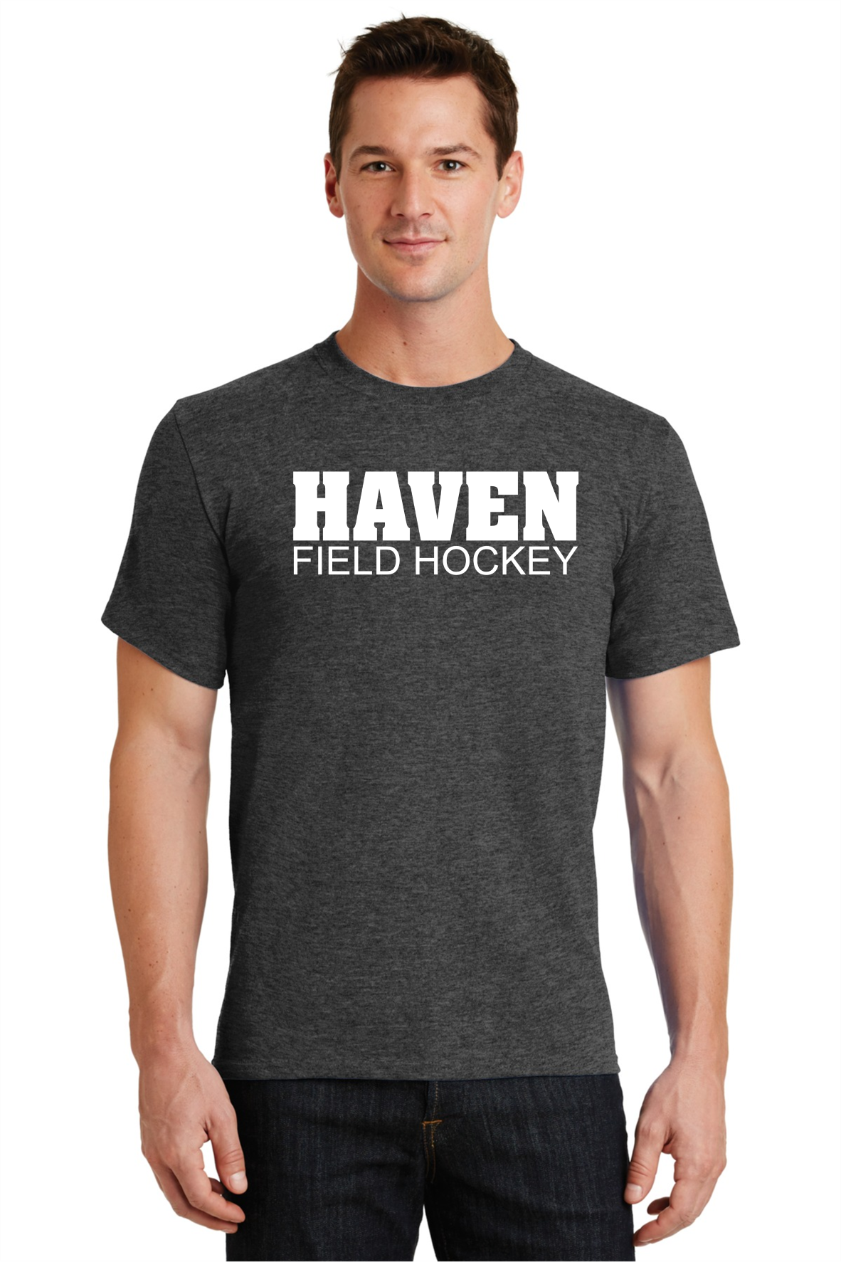 Lock Haven Cotton Tshirt Field Hockey