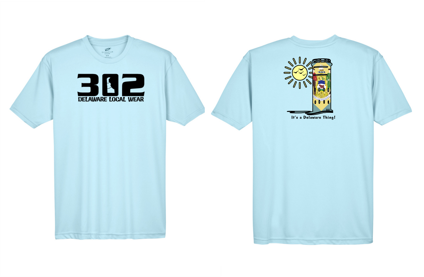 Tower Flag Shirt