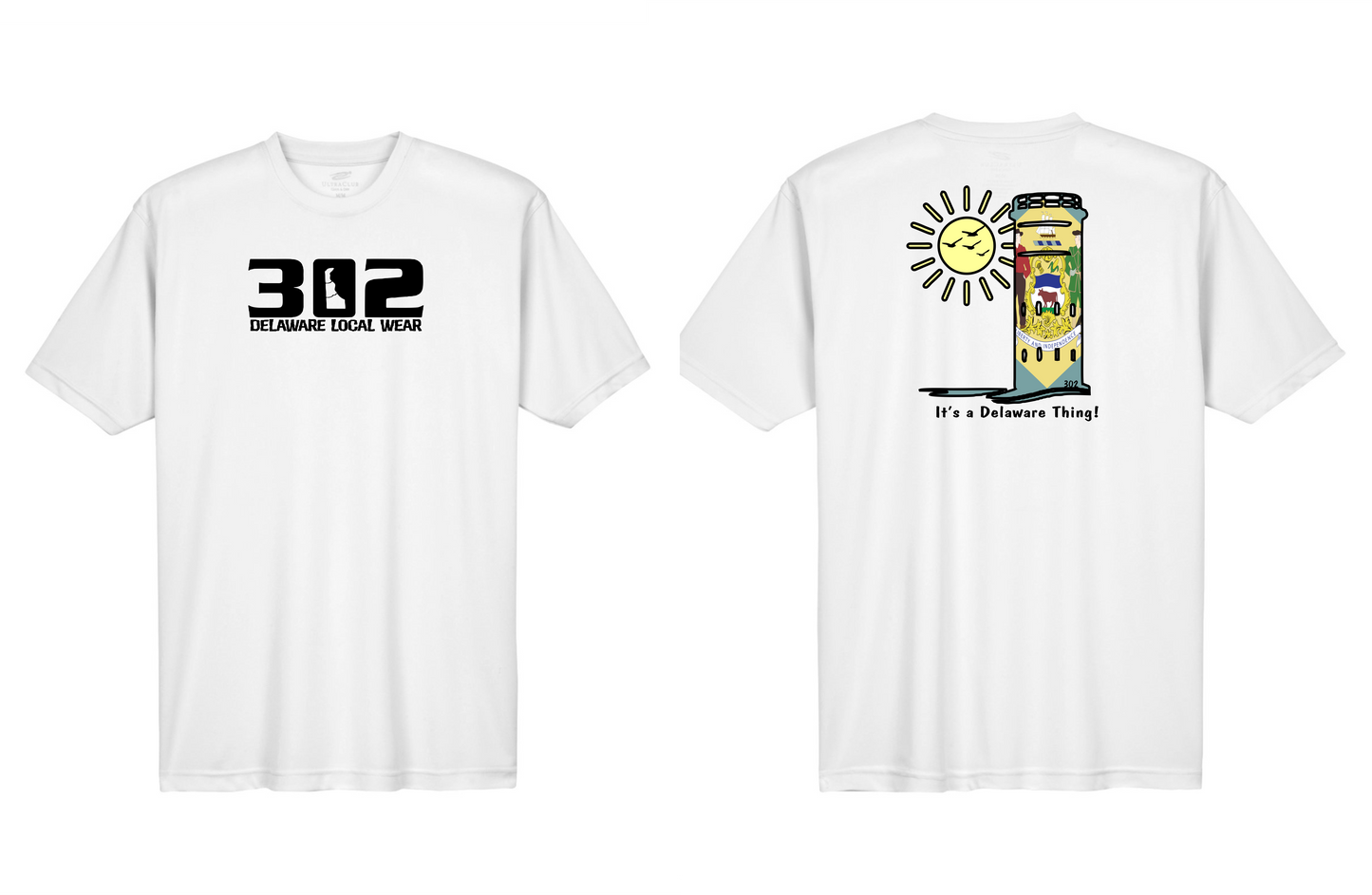 Tower Flag Shirt