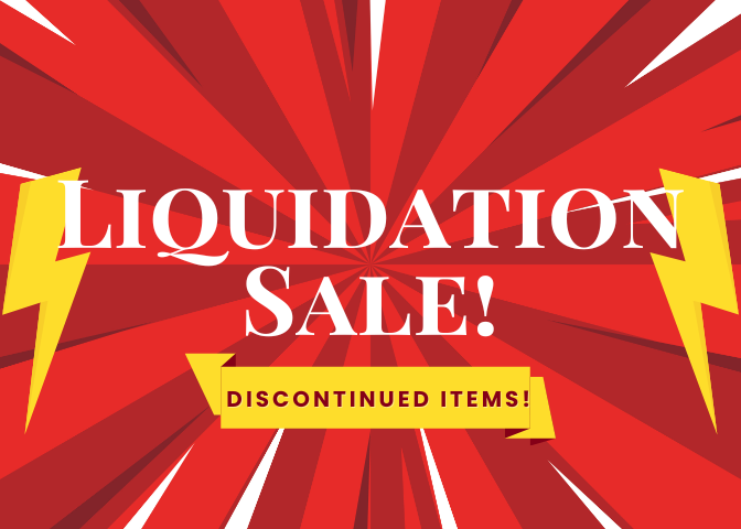 Liquidation Sale!