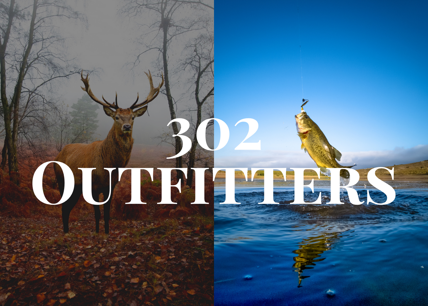 302 Outfitters