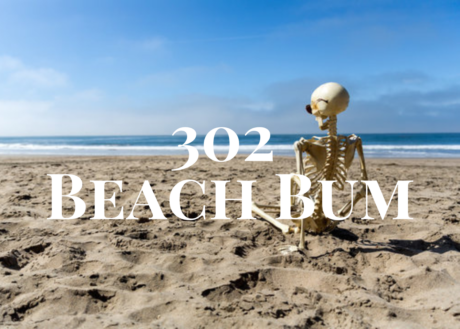 302 Beach Bum
