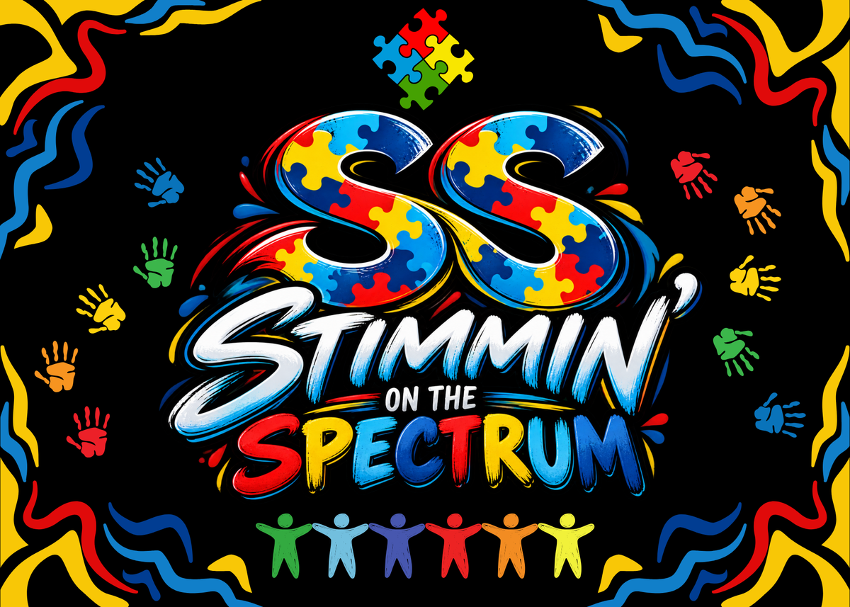 Stimmin' on the Spectrum