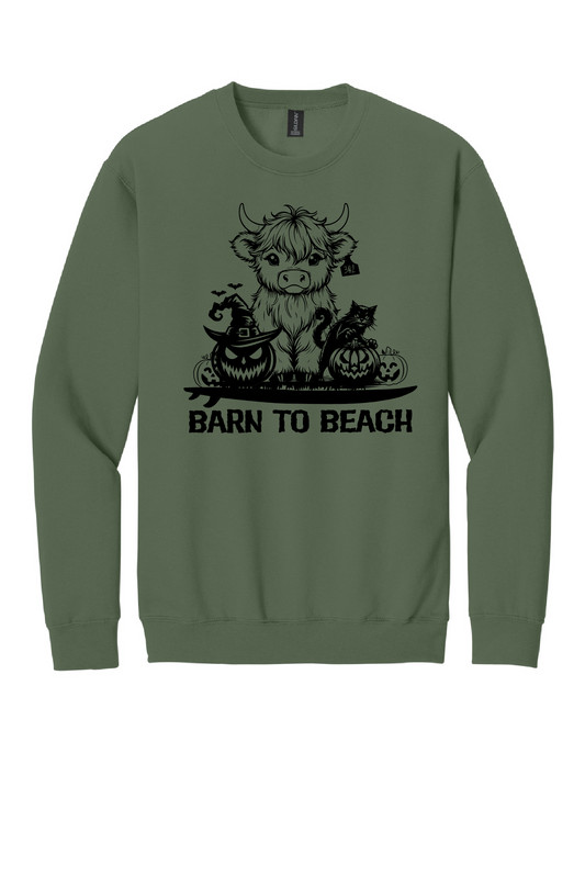Barn to Beach Fall Vibes