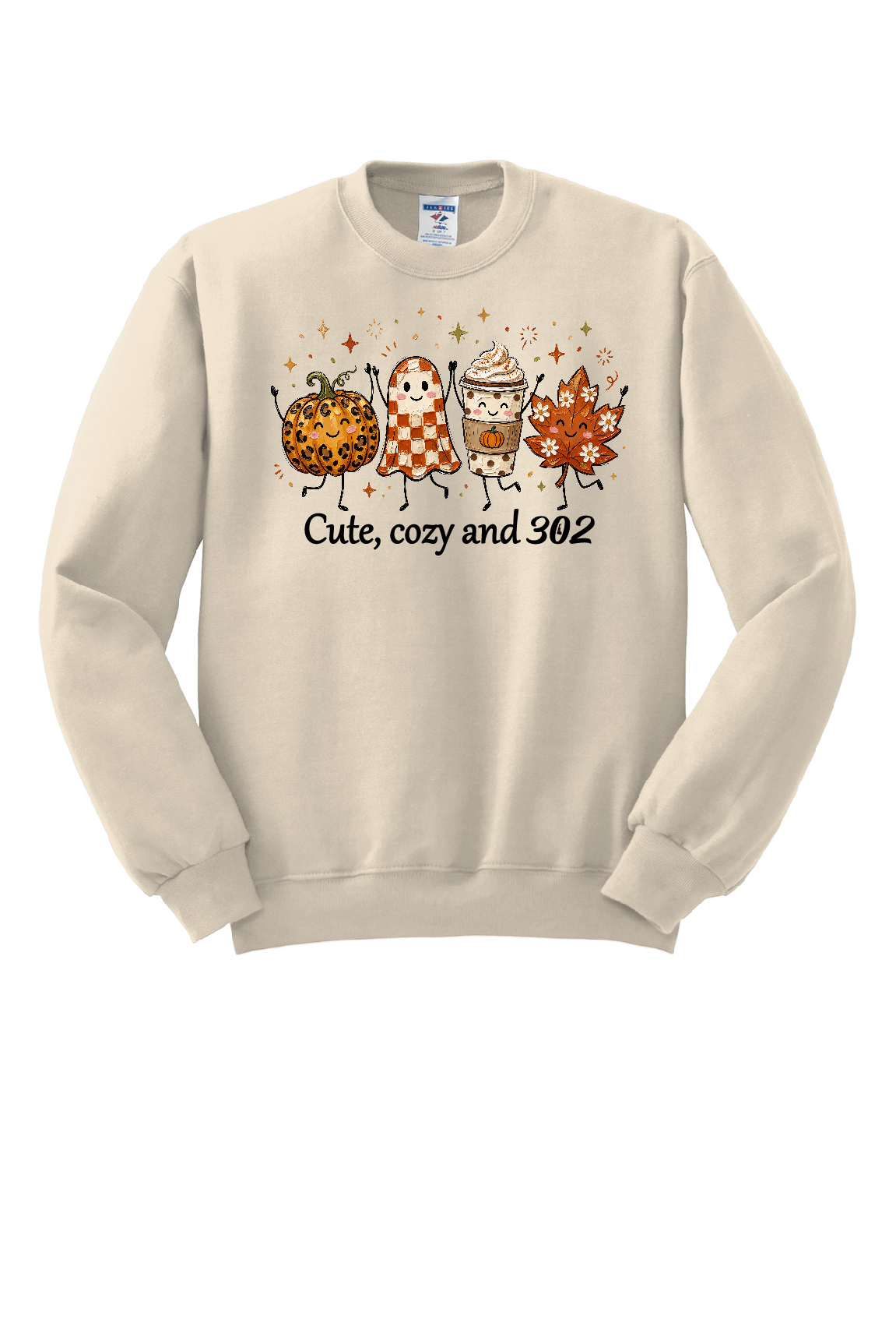Cute Cozy 302