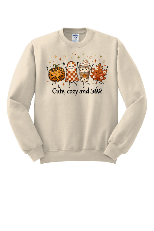 Cute Cozy 302