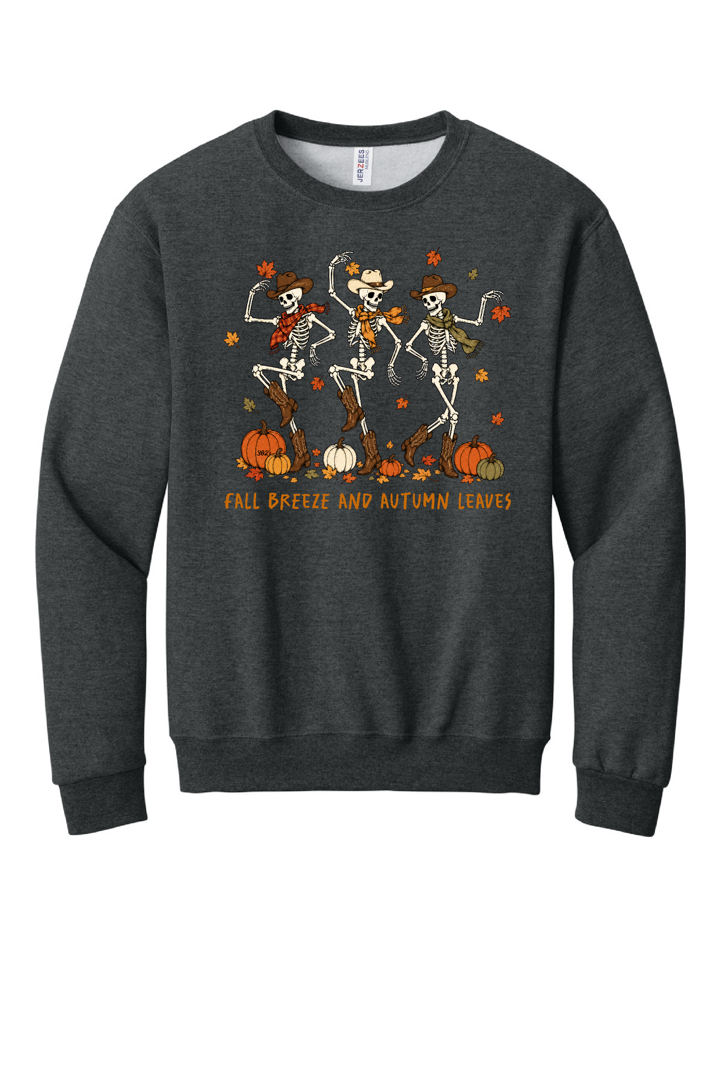 Skeletons Fall Breeze