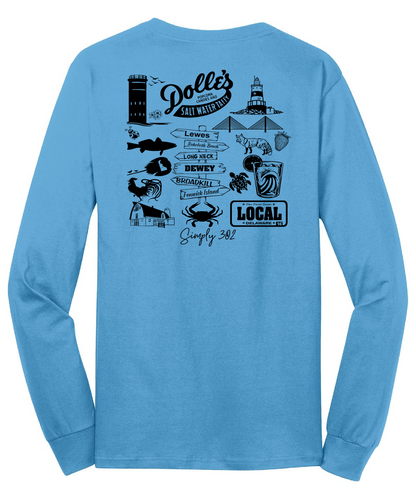 Delaware Icon Longlseeve