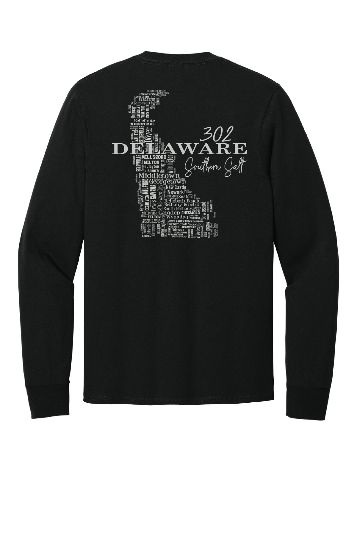 Delaware Towns