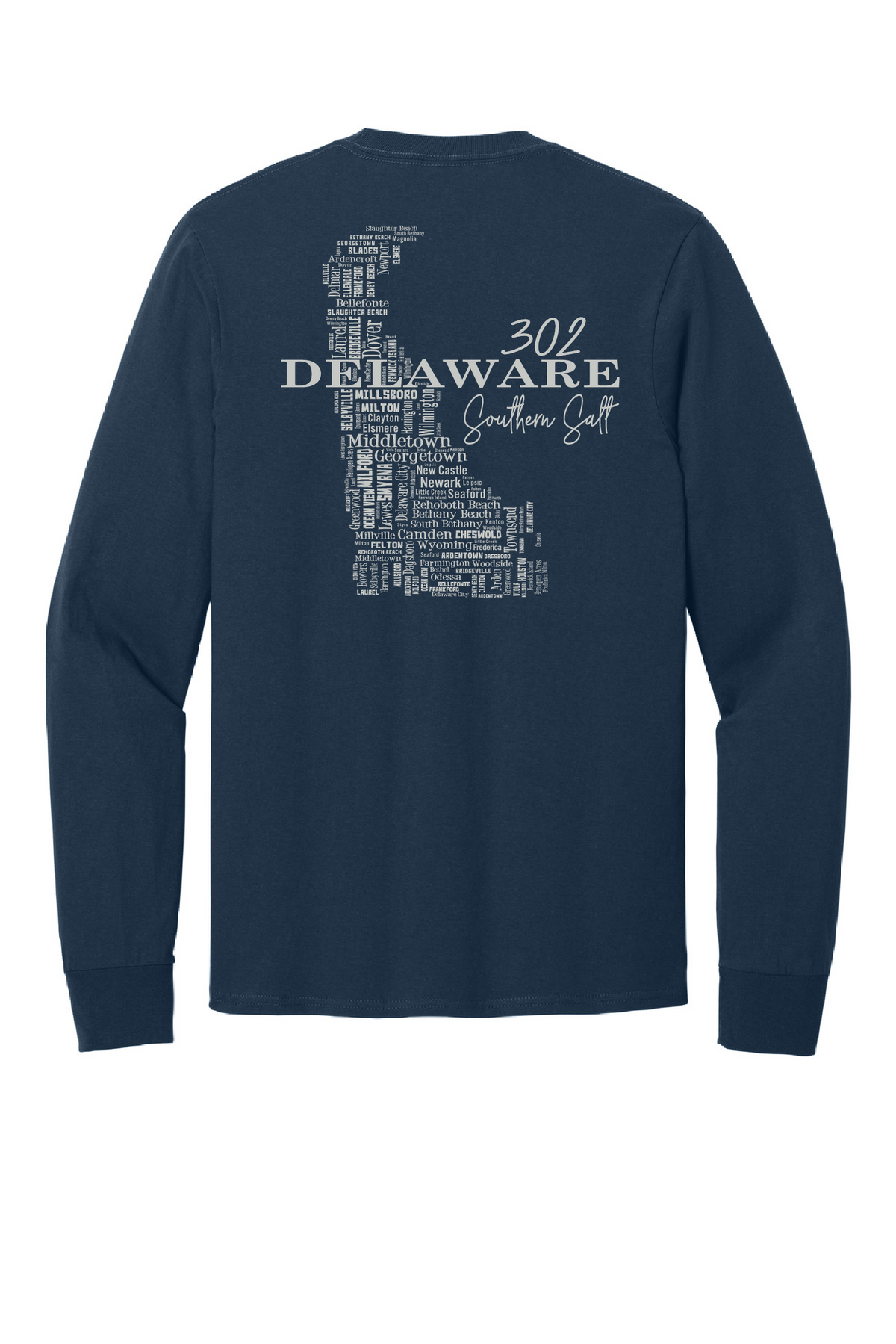 Delaware Towns