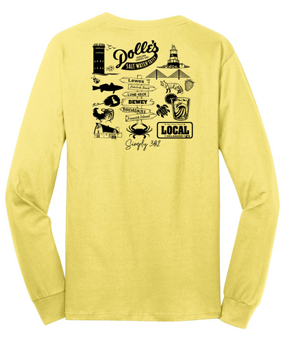 Delaware Icon Longlseeve