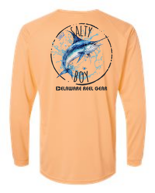 The Salty Boy UPF Longsleeve