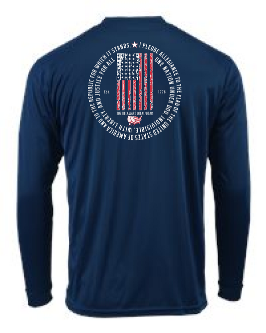 The Pledge of Allegiance UPF