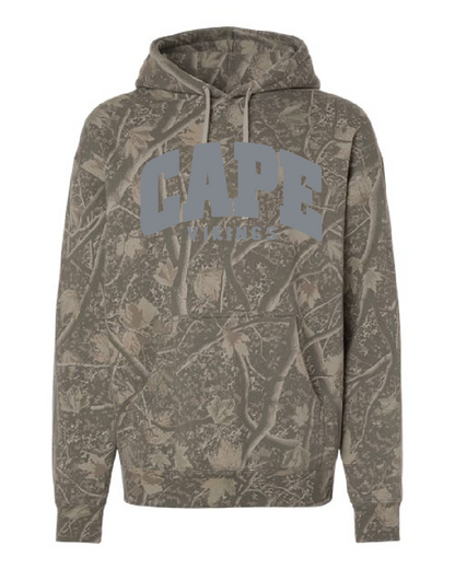 Cape Vikings Hoodie - Camo Edition