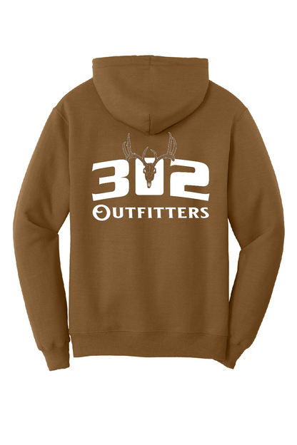 302 Antler Hoodie