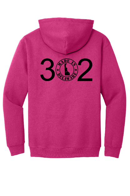 Made in the 302