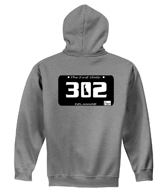 The 302 Black Tag