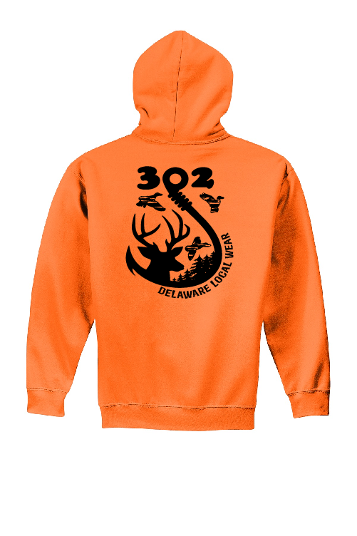 302 Hunting Hook Hoodie