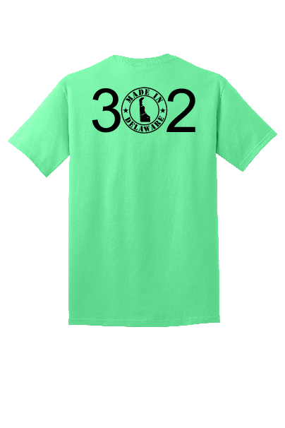 Made in the 302