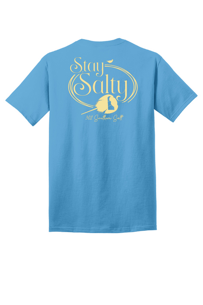 Stay Salty Horseshoe Crab