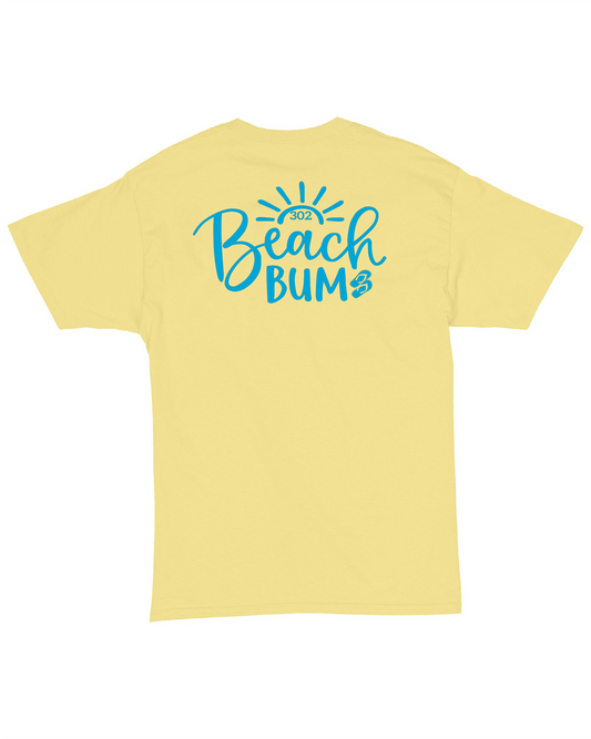 Beach Bum Sunset T-Shirt