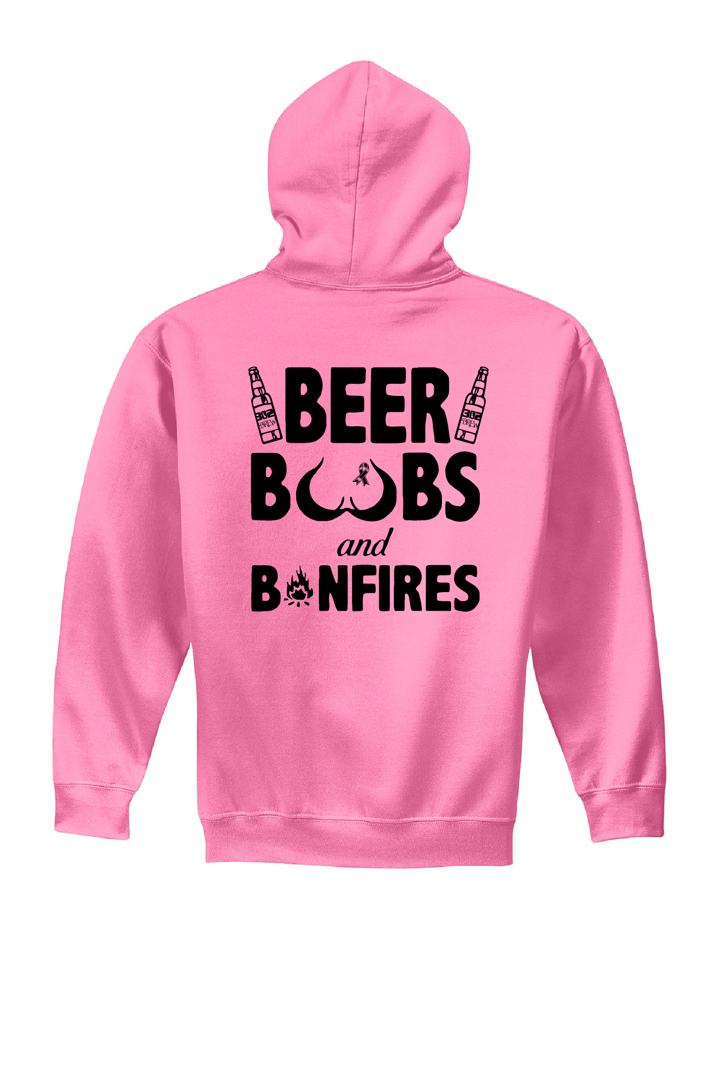 Beer Boobs and Bonfires