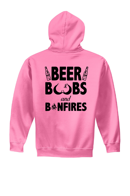 Beer Boobs and Bonfires