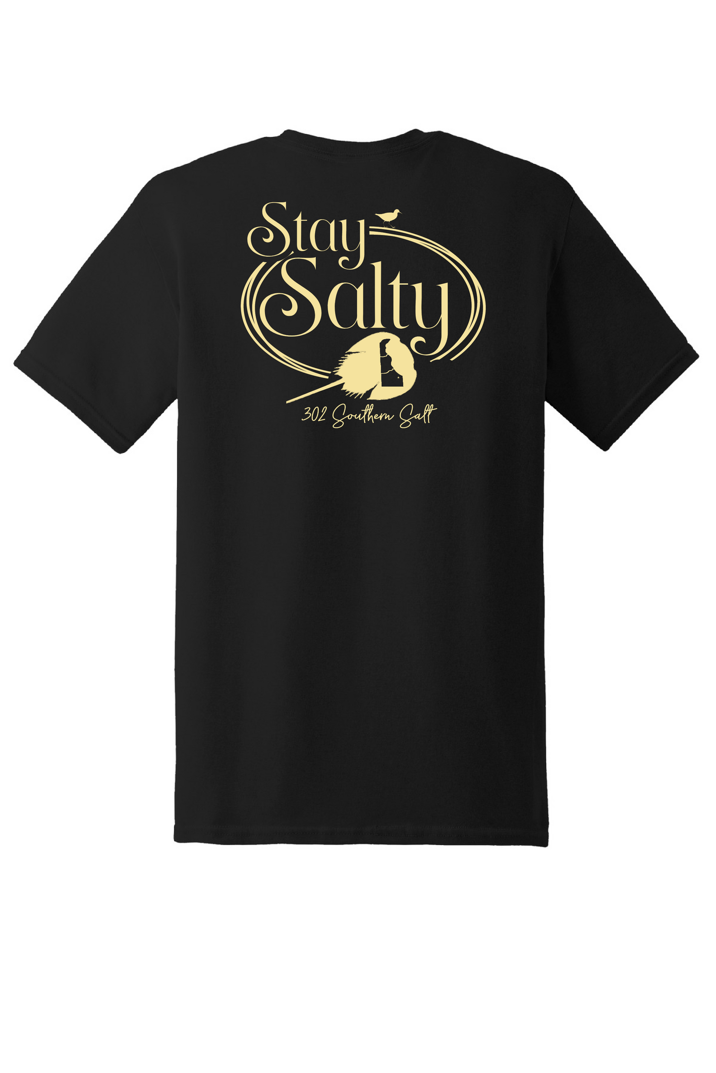 Stay Salty Horseshoe Crab