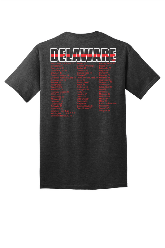 302 Fire Fighter Tshirt