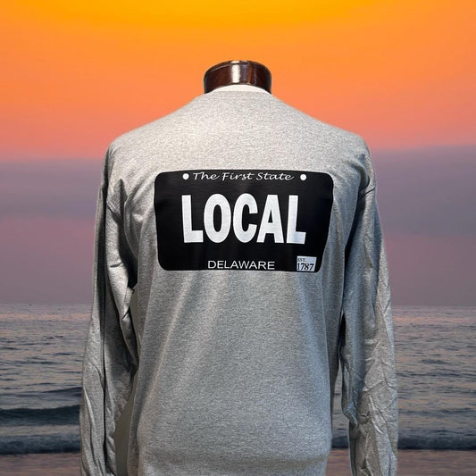 Black Tag LOCAL Longsleeve
