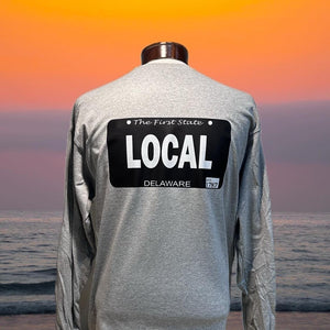 Black Tag LOCAL Longsleeve