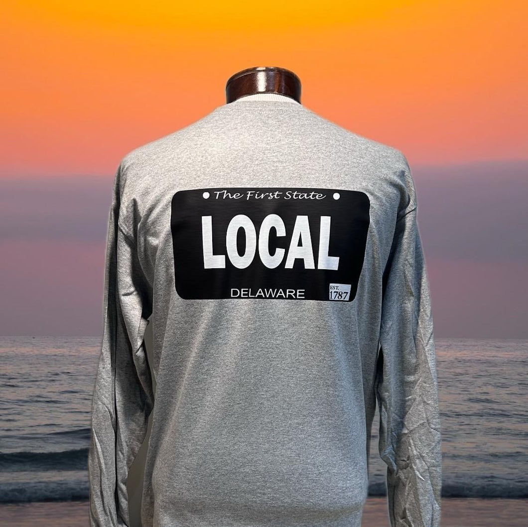 Black Tag LOCAL Longsleeve
