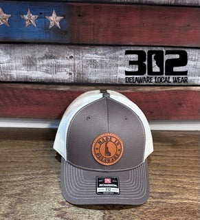 Richardson Hat 112 Made In Delaware - Chocolate Chip/Birch