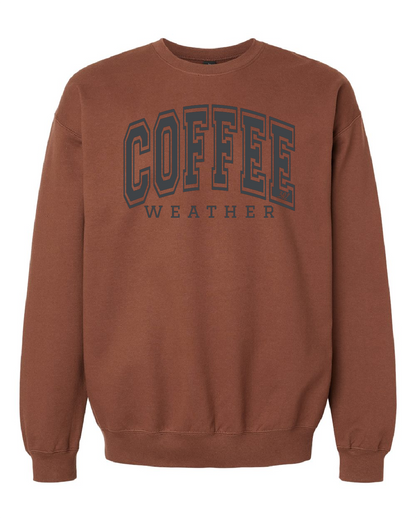 Coffee Weather