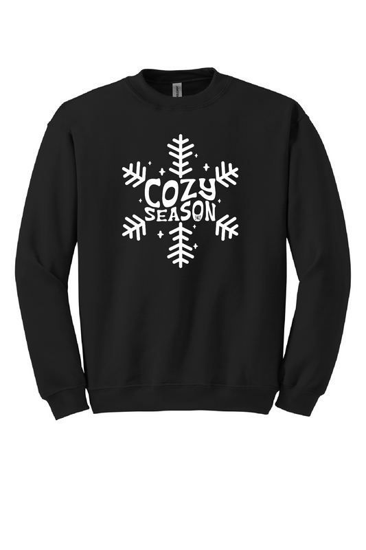 Cozy Season Crewneck
