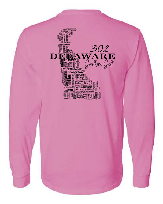 Delaware Towns